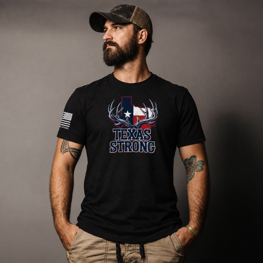 Texas Strong T Shirt