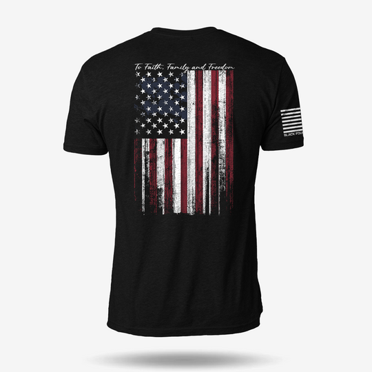 The American Creed T Shirt