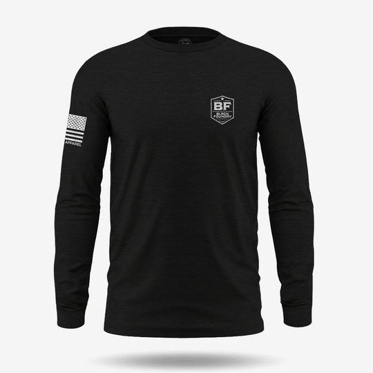 The American Creed Long Sleeve