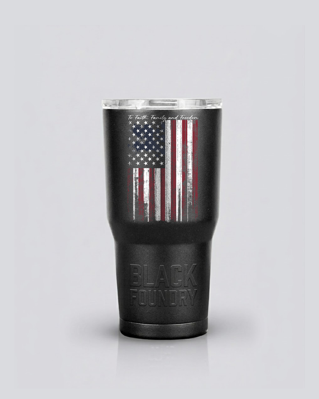 The American Creed Tumbler
