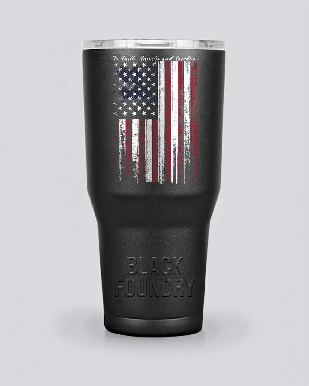 The American Creed Tumbler