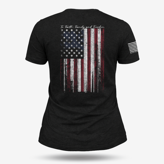The American Creed Women&
