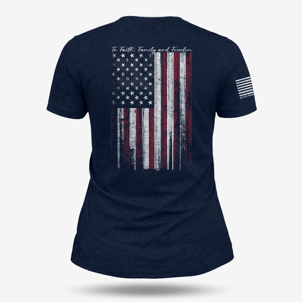 The American Creed Women&