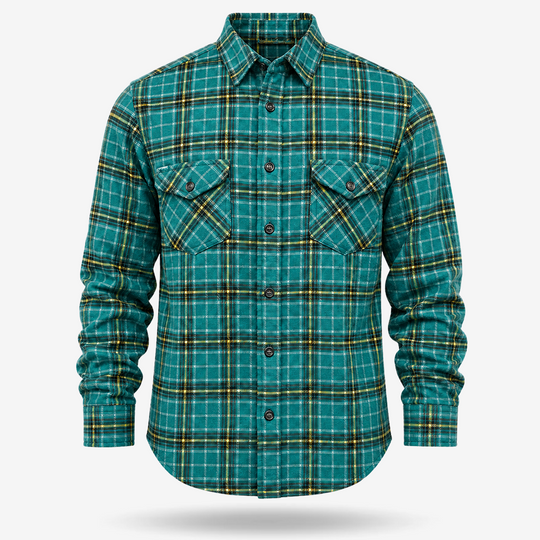 The Baja Breaker Flannel