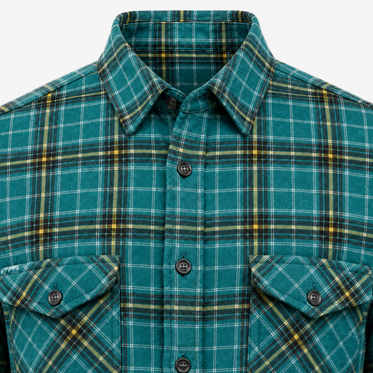 The Baja Breaker Flannel