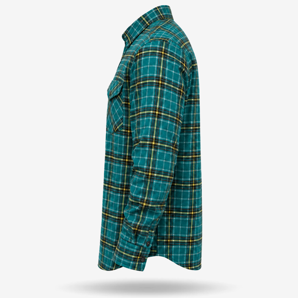 The Baja Breaker Flannel