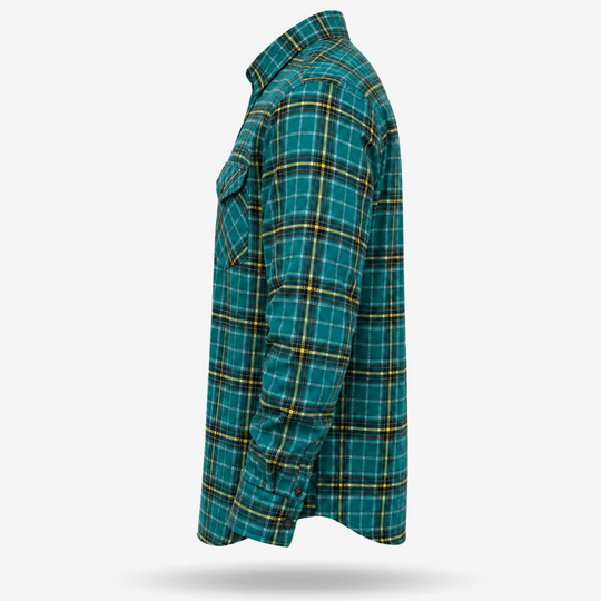The Baja Breaker Flannel