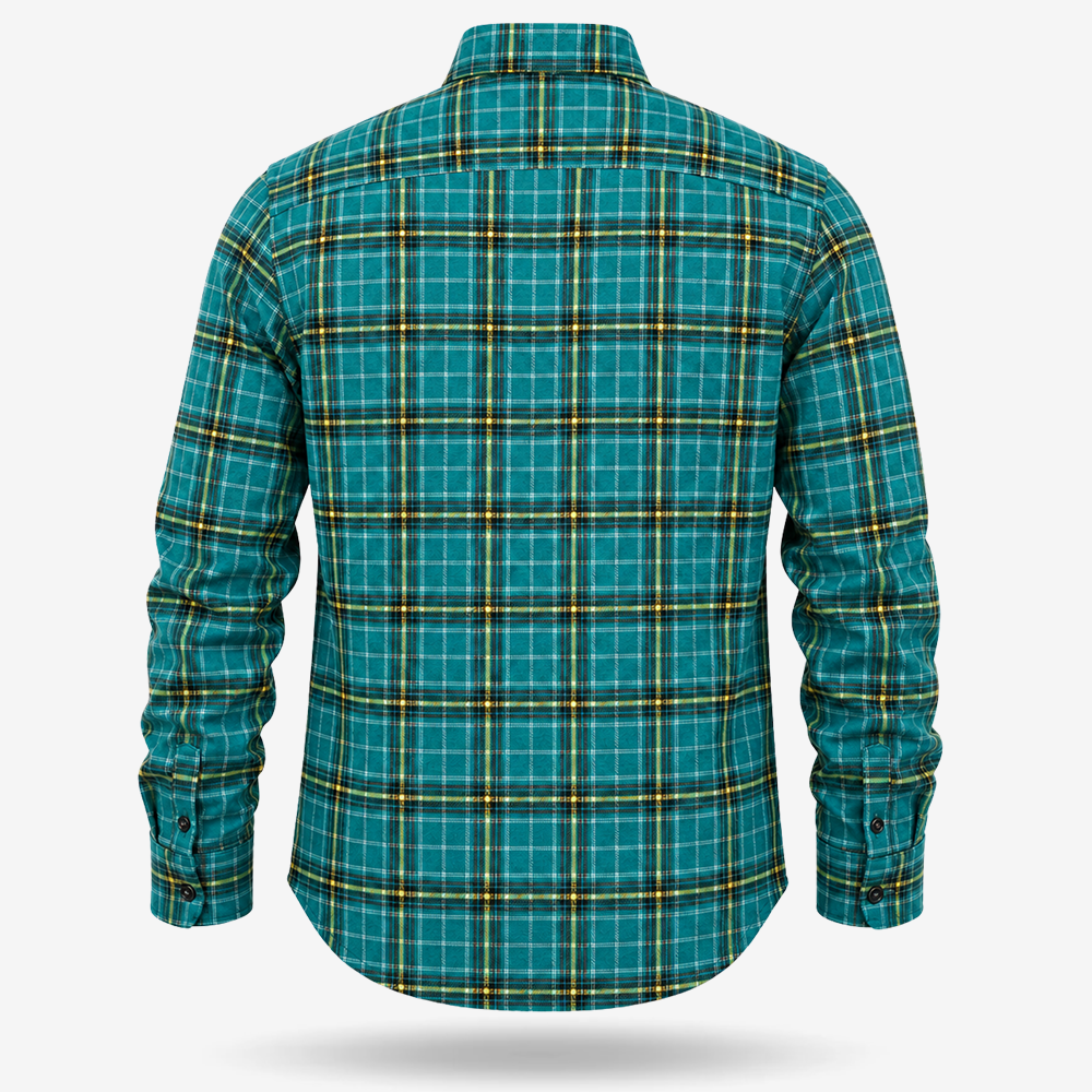 The Baja Breaker Flannel