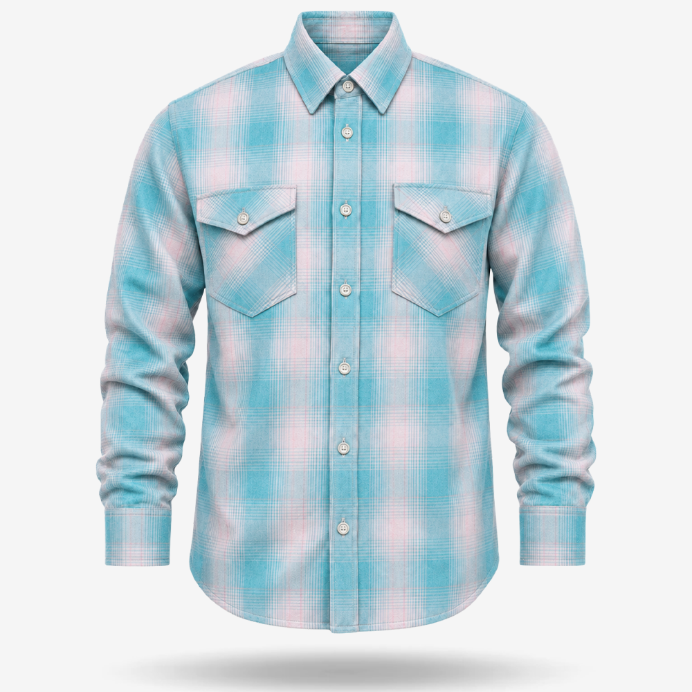 The Breaker Flannel