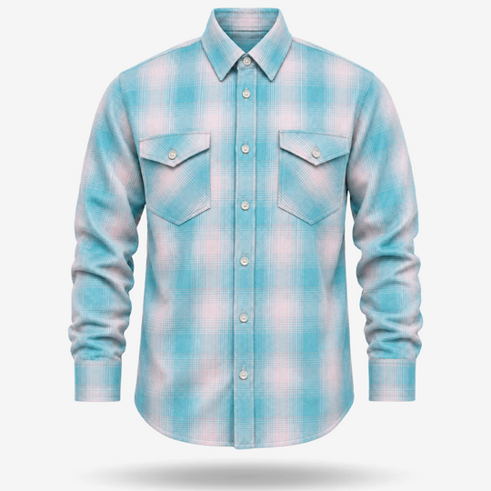 The Breaker Flannel