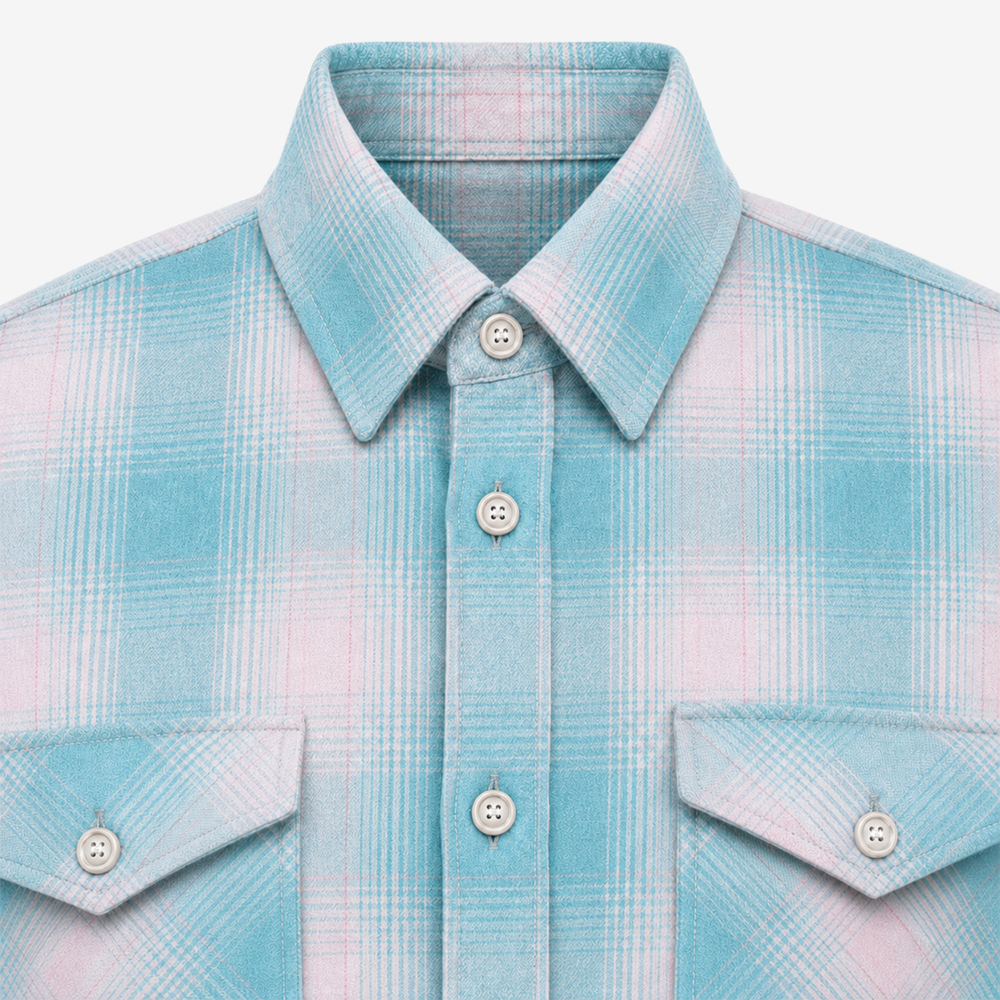 The Breaker Flannel