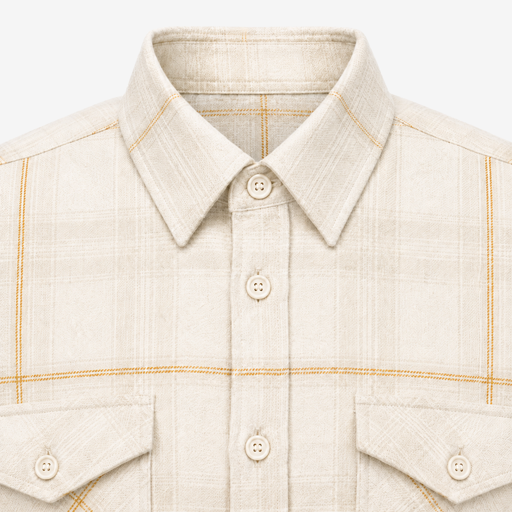 The High Noon Flannel