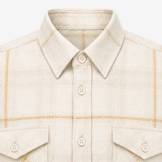 The High Noon Flannel