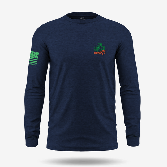 The Irish - We Drink And We Fight Long Sleeve