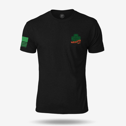 The Irish - We Drink And We Fight T Shirt