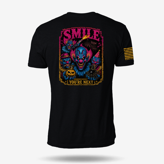 The Last Laugh T Shirt
