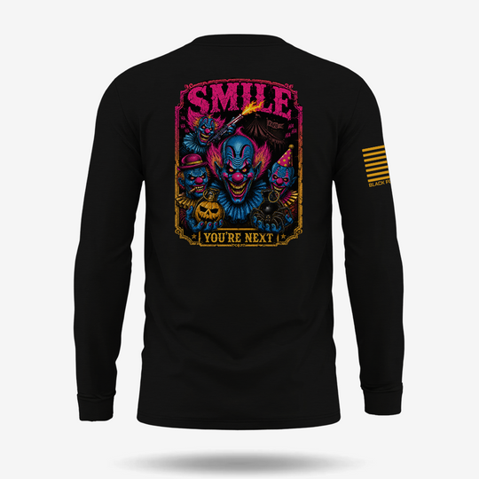 The Last Laugh Long Sleeve
