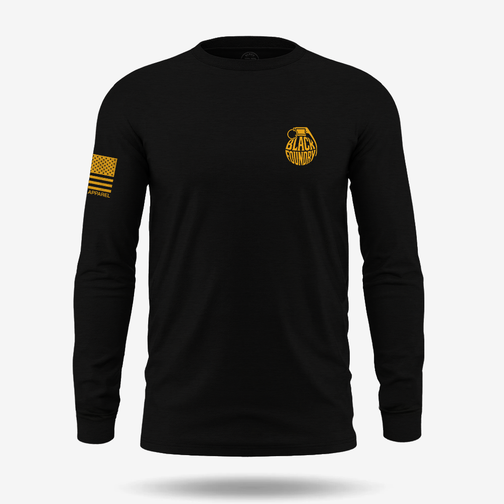 The Last Laugh Long Sleeve