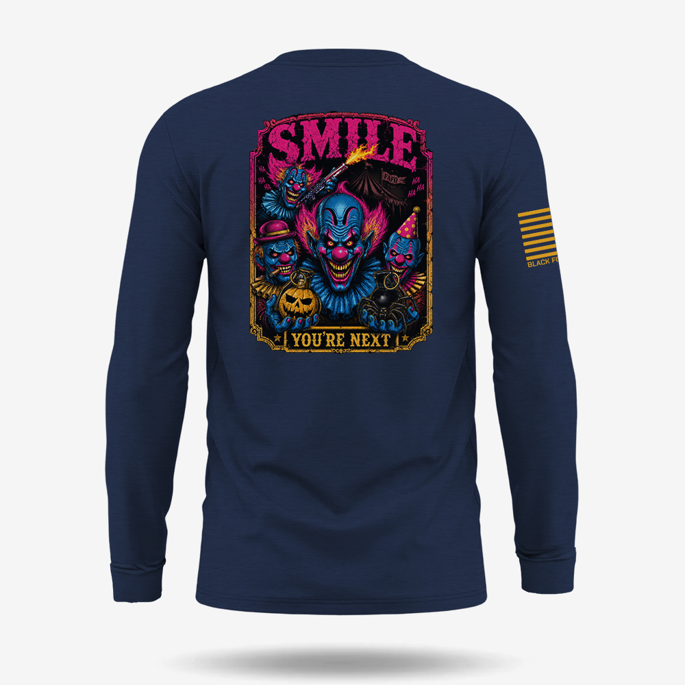 The Last Laugh Long Sleeve