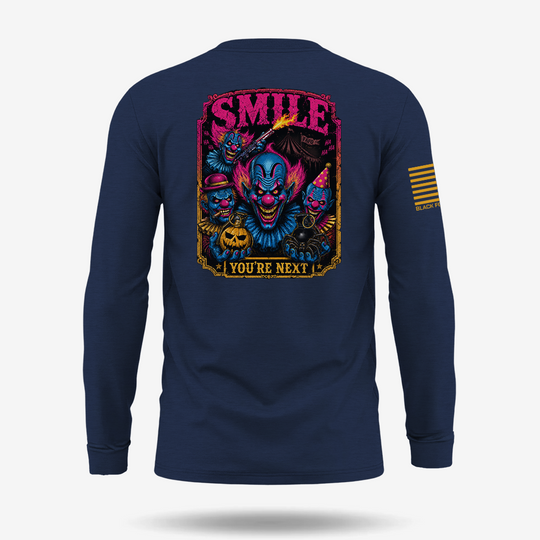 The Last Laugh Long Sleeve