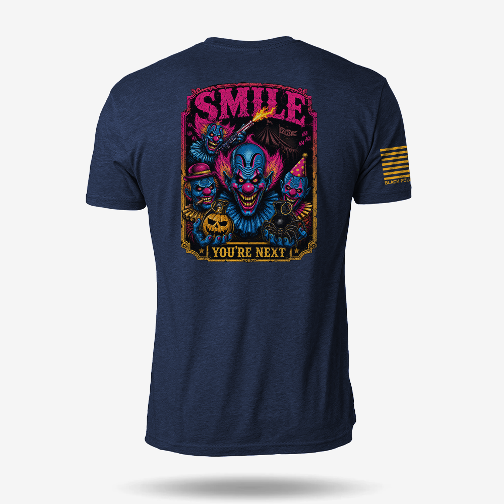 The Last Laugh T Shirt