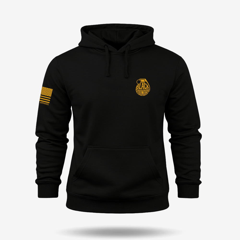 The Last Laugh Hoodie