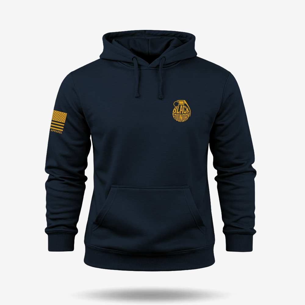 The Last Laugh Hoodie
