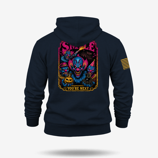 The Last Laugh Hoodie