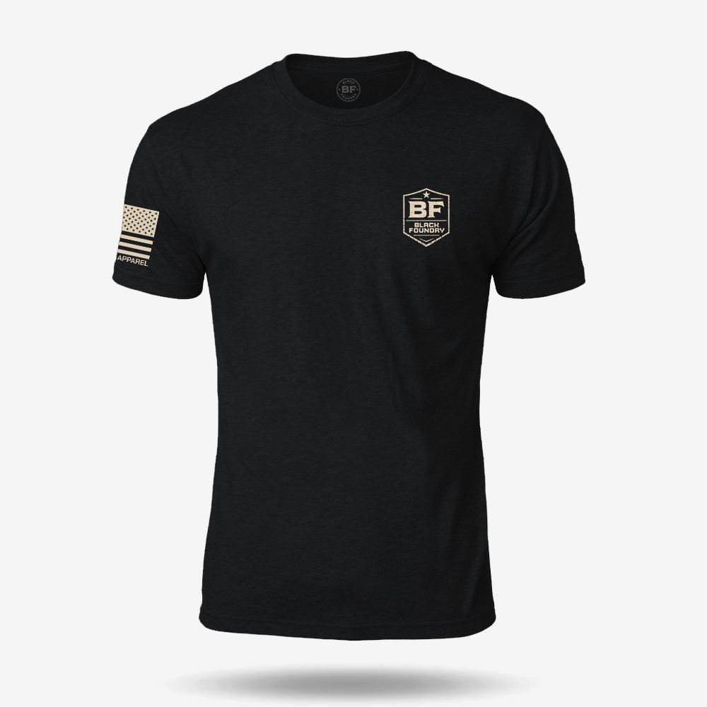 The Lord Is My Strength Psalm T Shirt