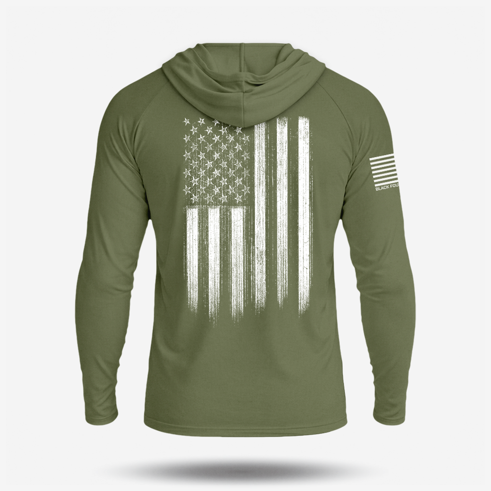 Flag Foundry Lightweight Hoodie