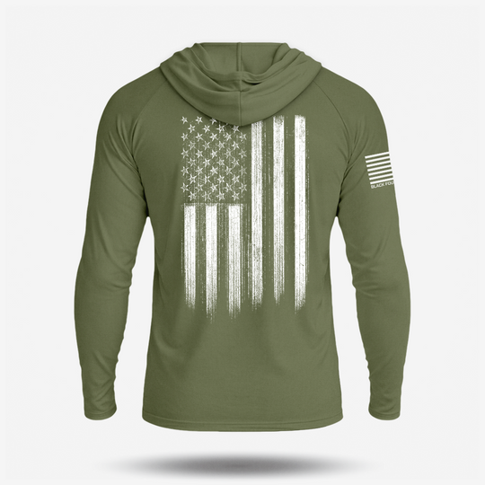 Flag Foundry Lightweight Hoodie