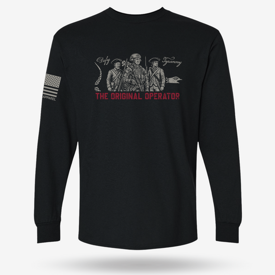 The Original Operator Long Sleeve