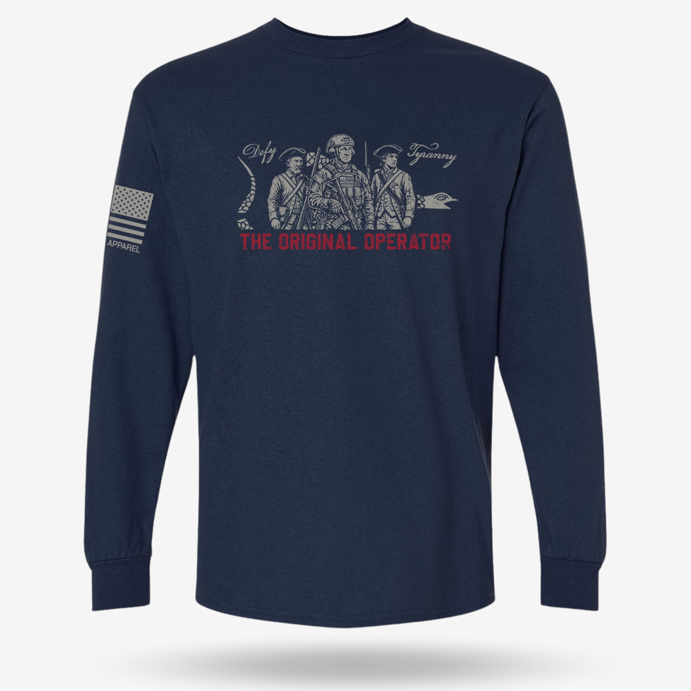 The Original Operator Long Sleeve