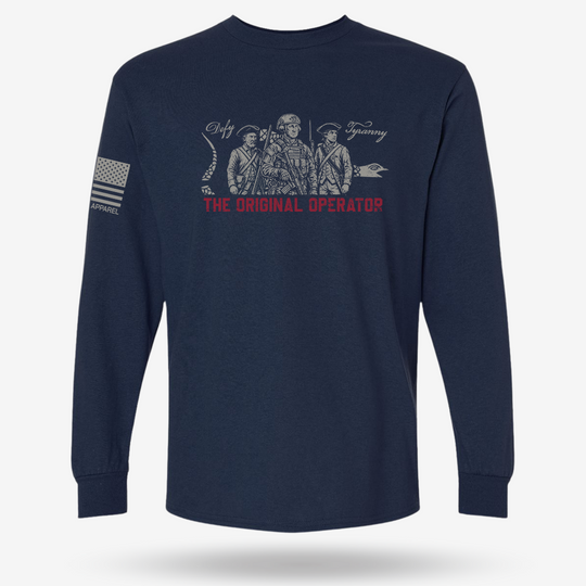 The Original Operator Long Sleeve