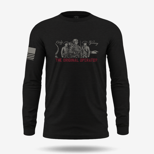 The Original Operator Long Sleeve