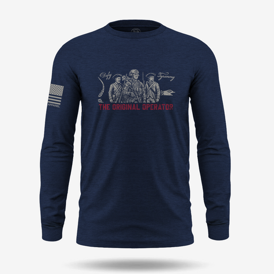 The Original Operator Long Sleeve