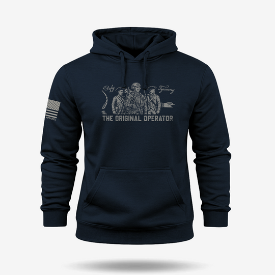 The Original Operator Hoodie
