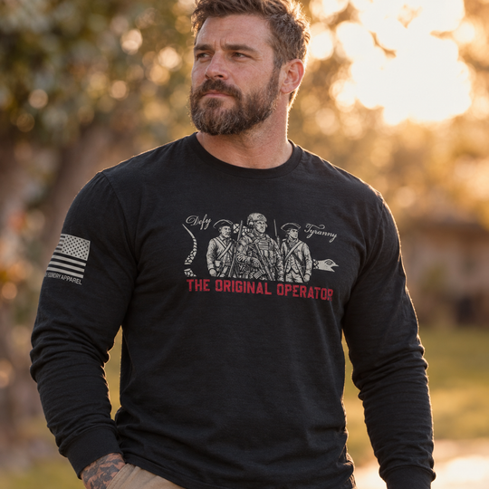 The Original Operator Long Sleeve