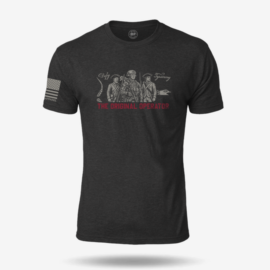 The Original Operator T Shirt
