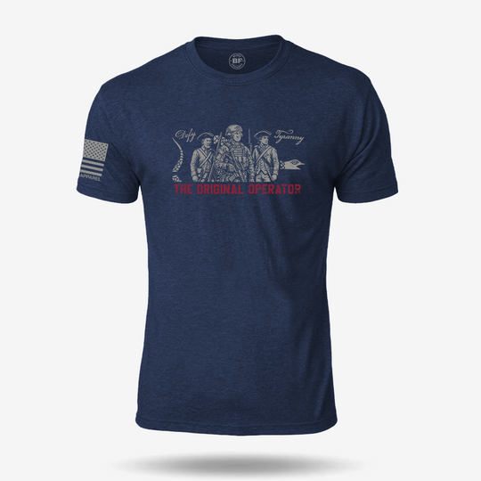 The Original Operator T Shirt
