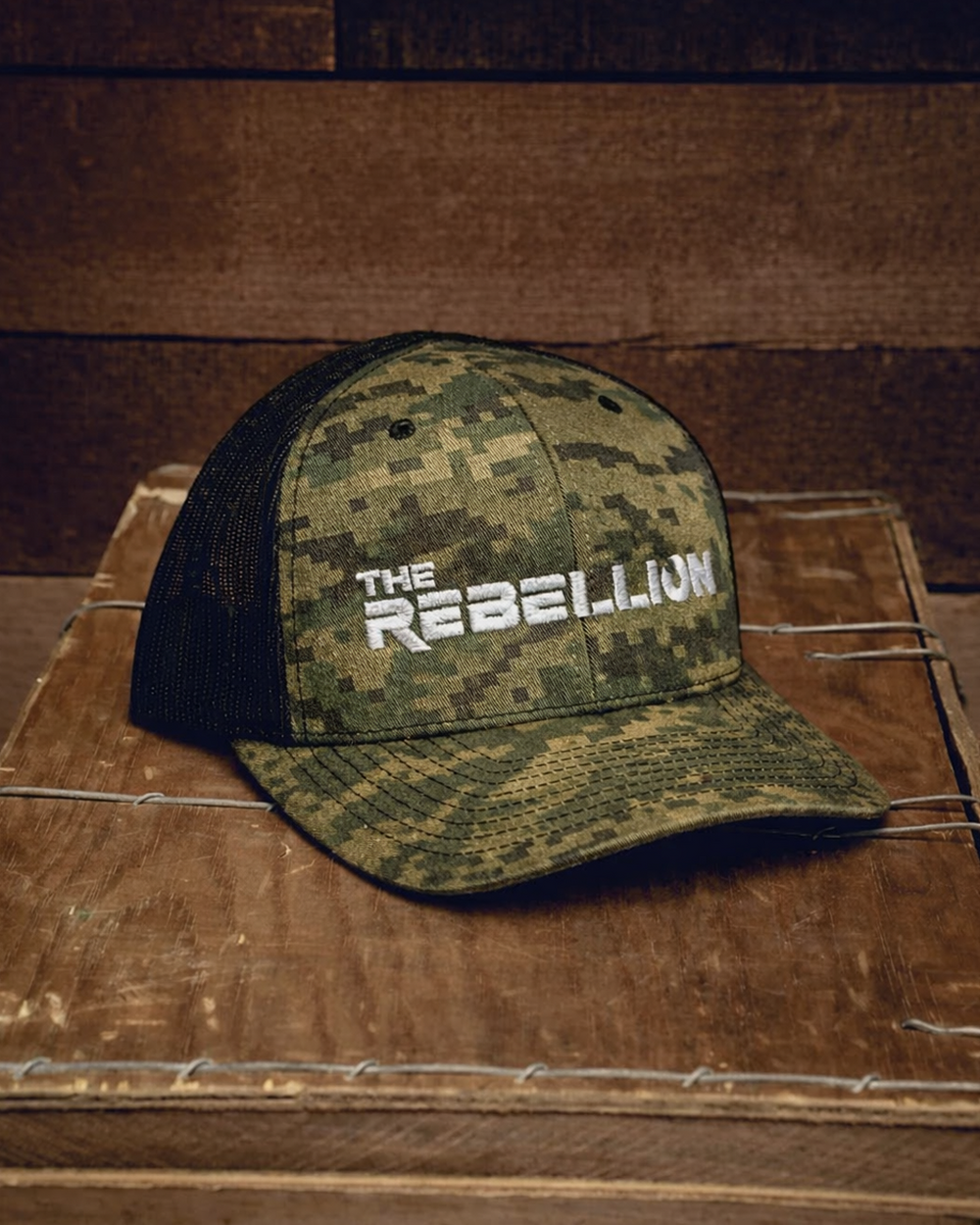 The Rebellion - Trucker Hat