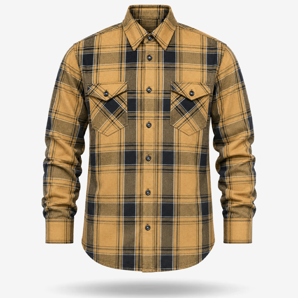 The Renegade Flannel
