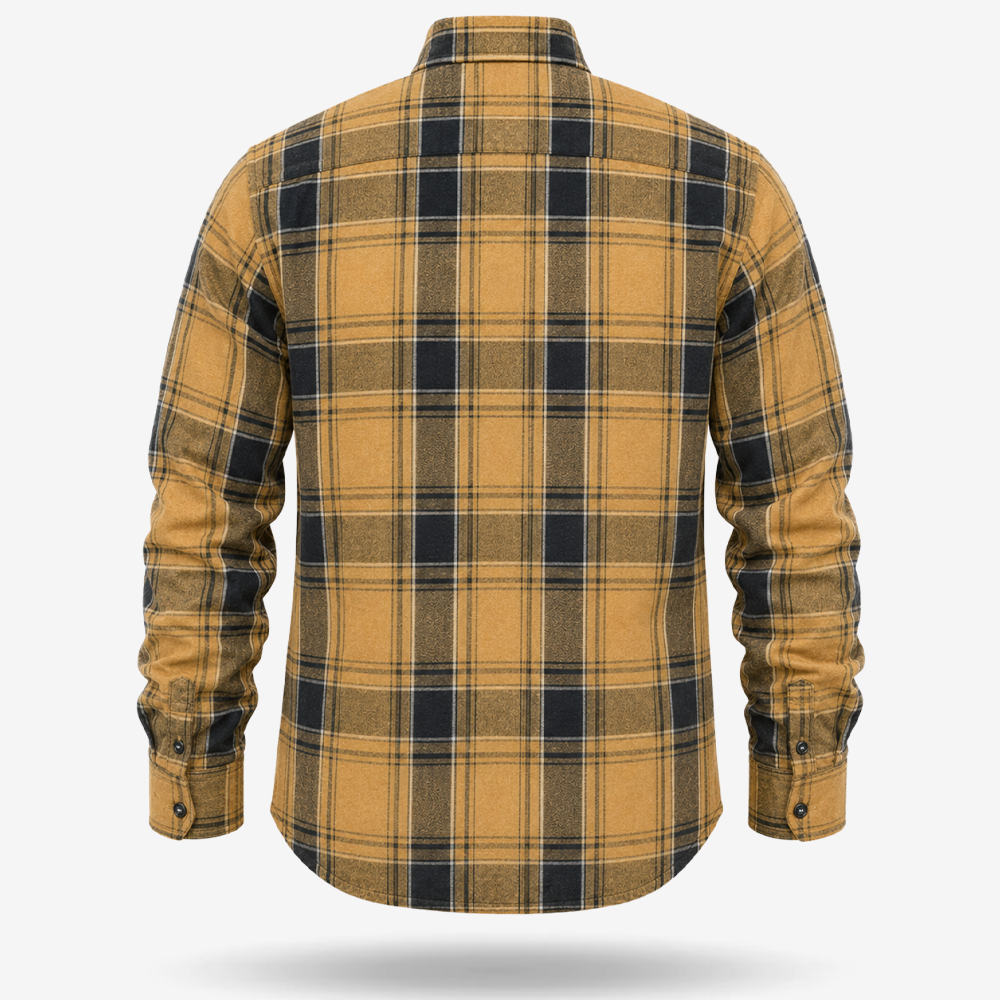 The Renegade Flannel