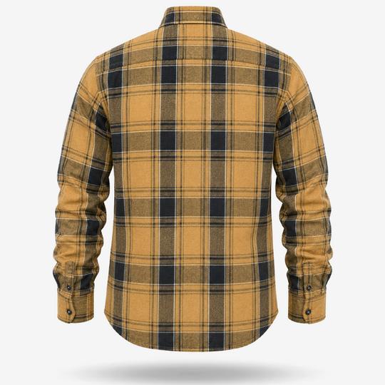 The Renegade Flannel