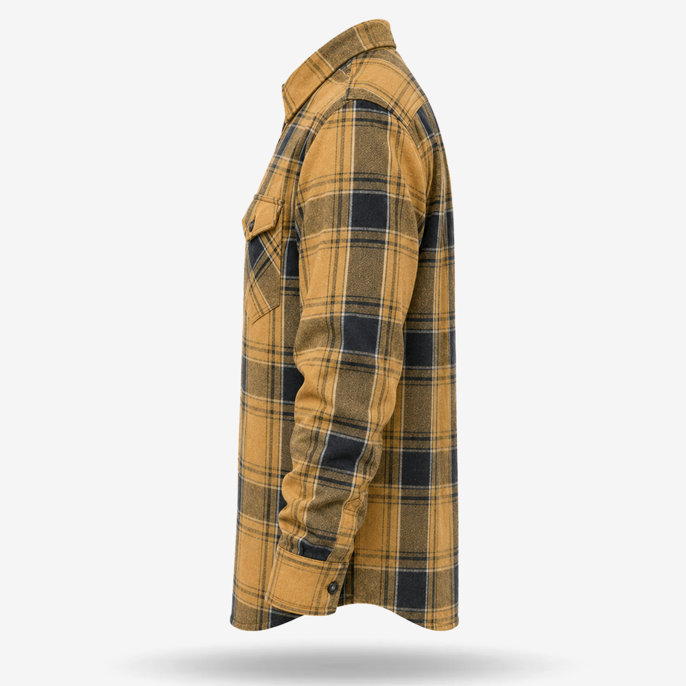 The Renegade Flannel