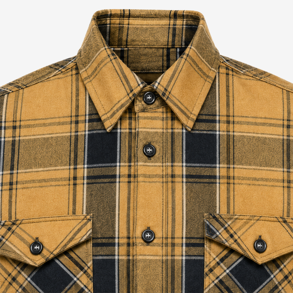 The Renegade Flannel