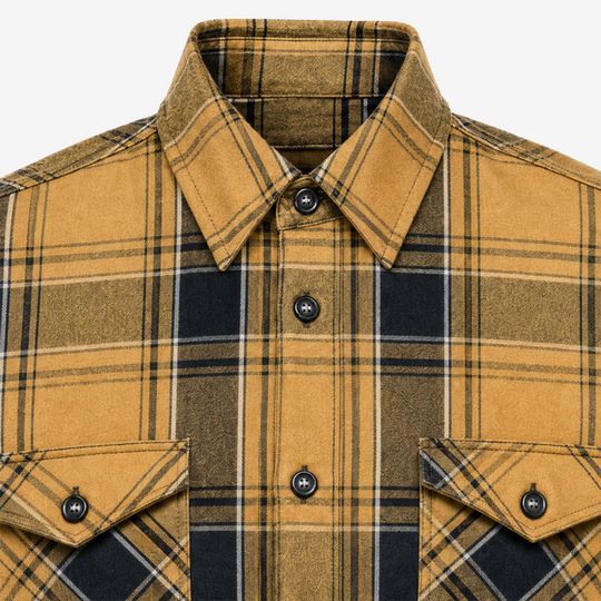 The Renegade Flannel