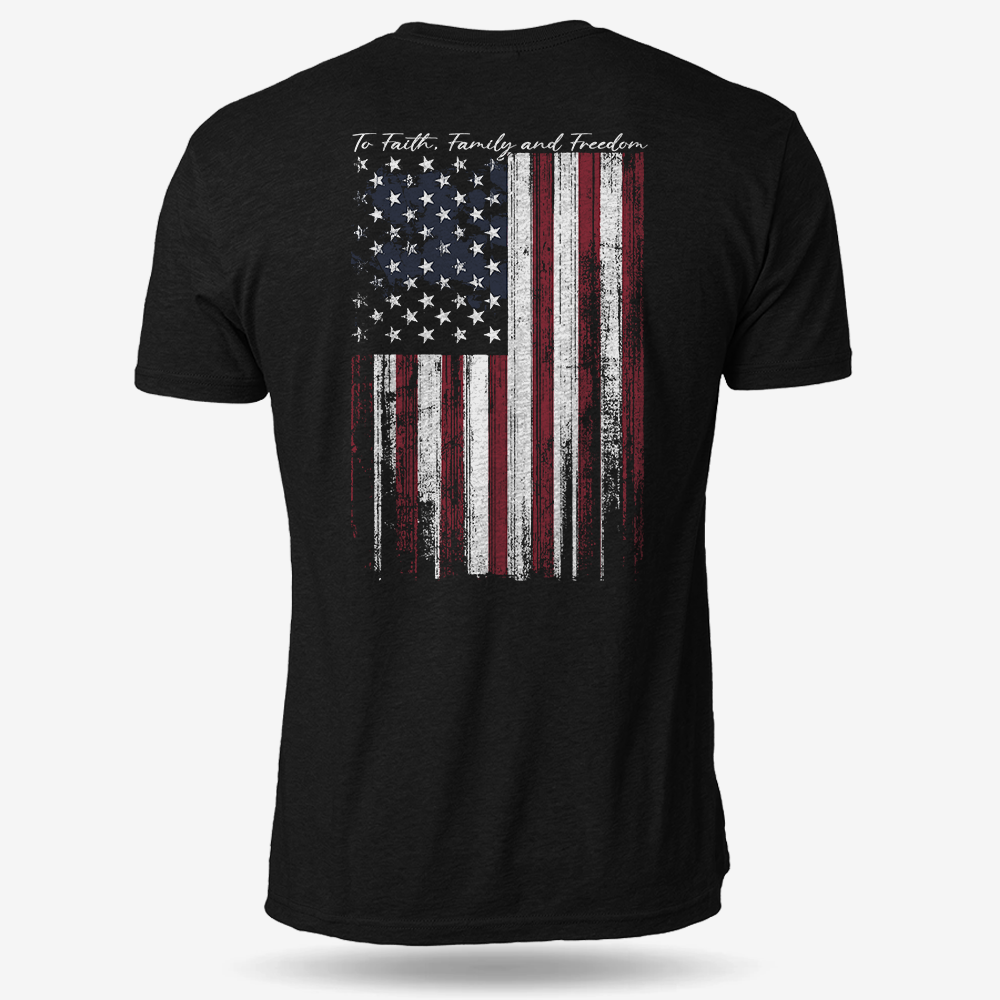 The American Creed T Shirt