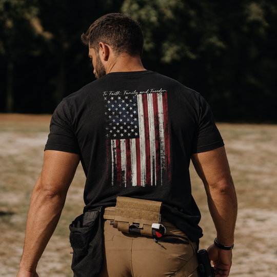 The American Creed T Shirt