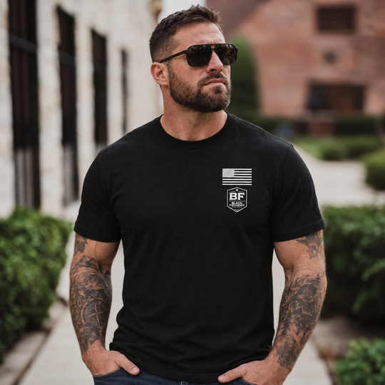 The American Creed T Shirt